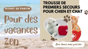Voyager avec son animal